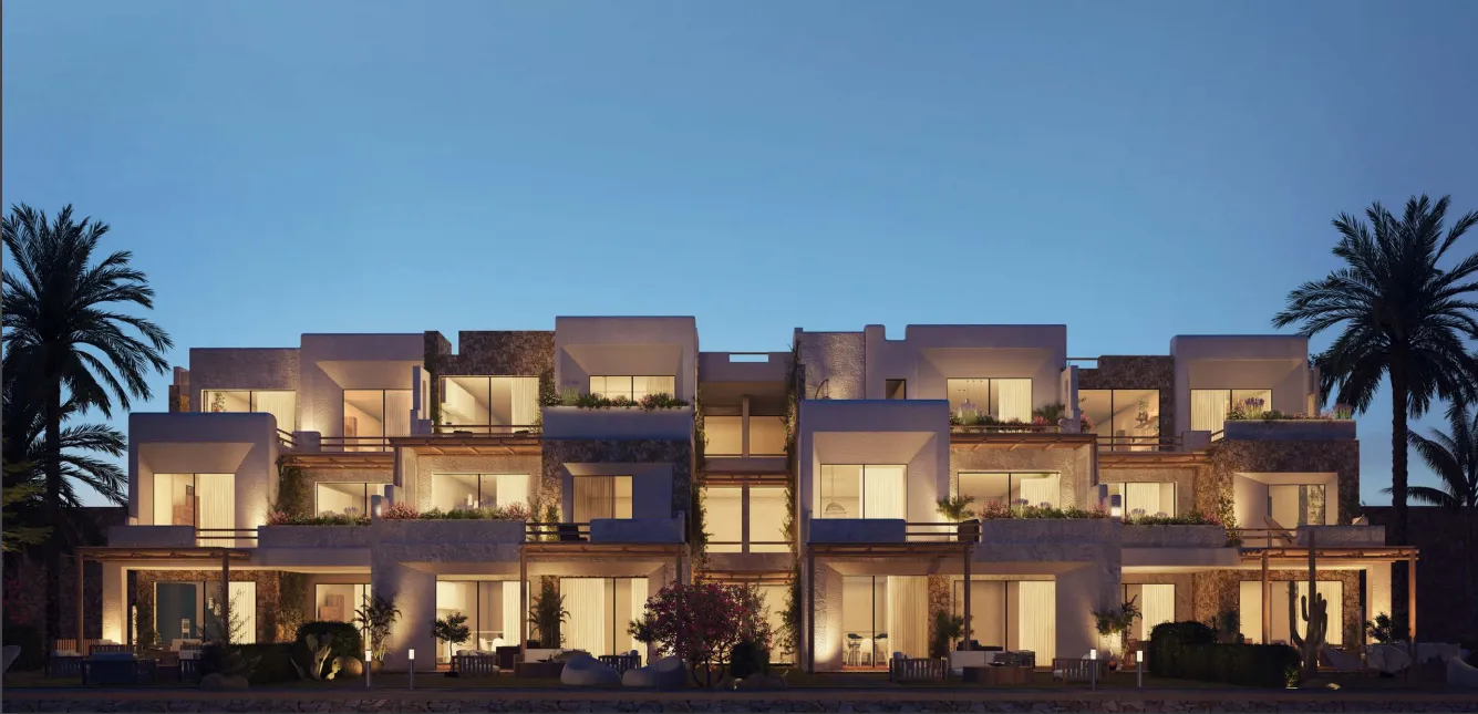 Chalet for sale in El Masyaf in Ras El Hekma of 0 m² with 3 bedrooms