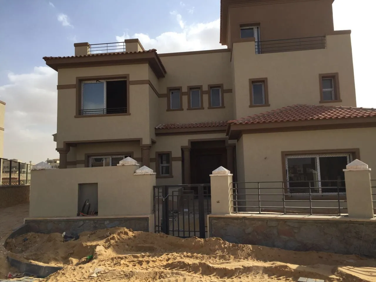  for sale in Palm Hills Katameya (PK1) in  of 0 m² with 0 bedrooms