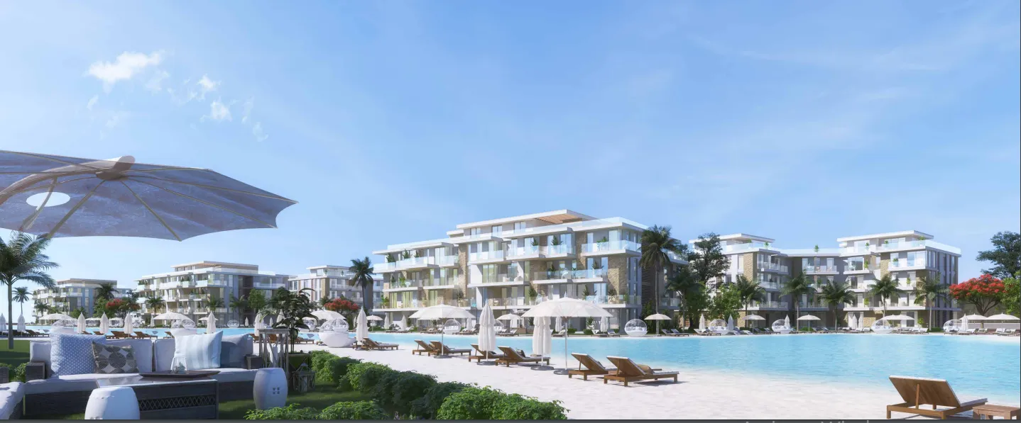 Duplex for sale in Azha North Coast  in Ras El Hekma of 0 m² with 2 bedrooms