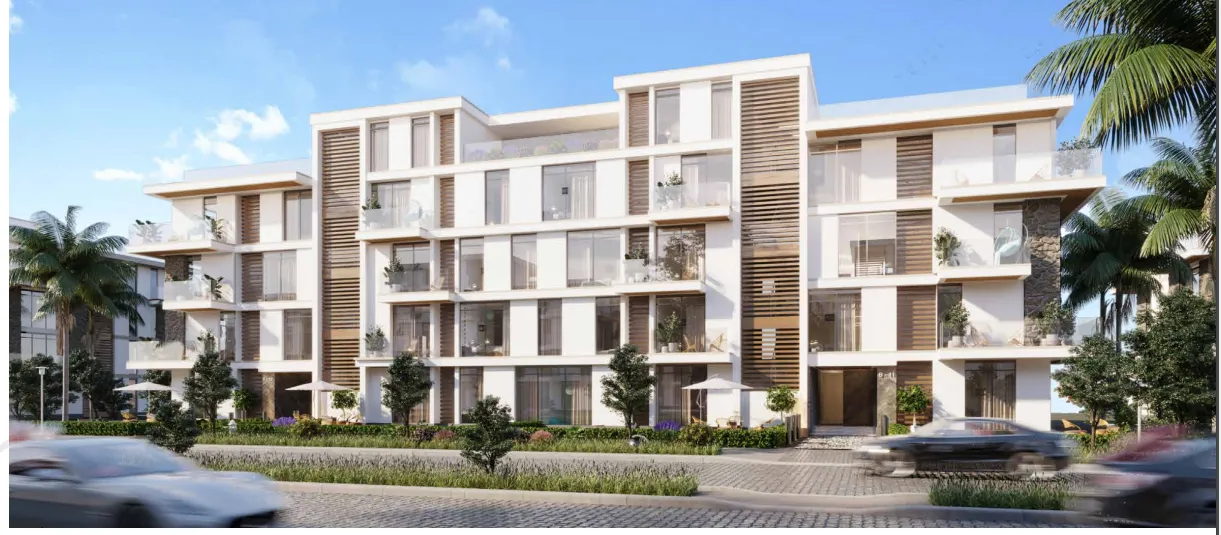 Duplex for sale in Azha North Coast  in Ras El Hekma of 0 m² with 2 bedrooms