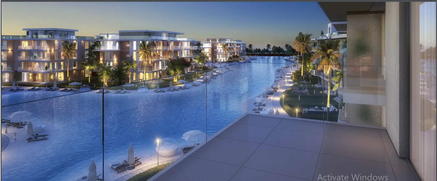  للبيع في ازها الساحل الشمالي في  بمساحة 0 م² تتكون من 0 غرف