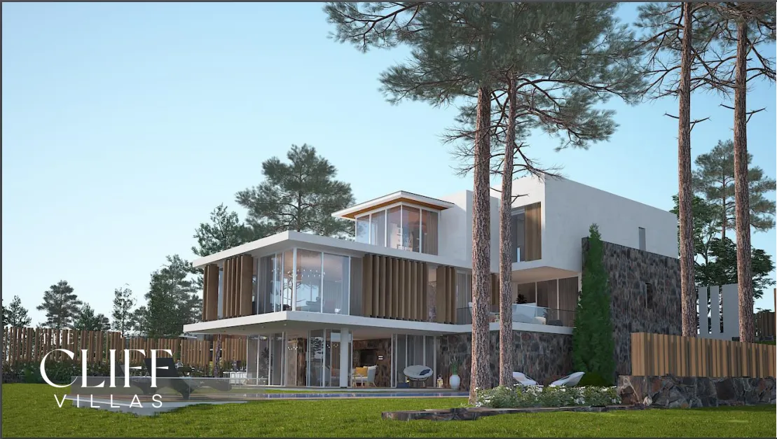 Villa for sale in Il Bosco New Capital in New Capital City of 0 m² with 5 bedrooms