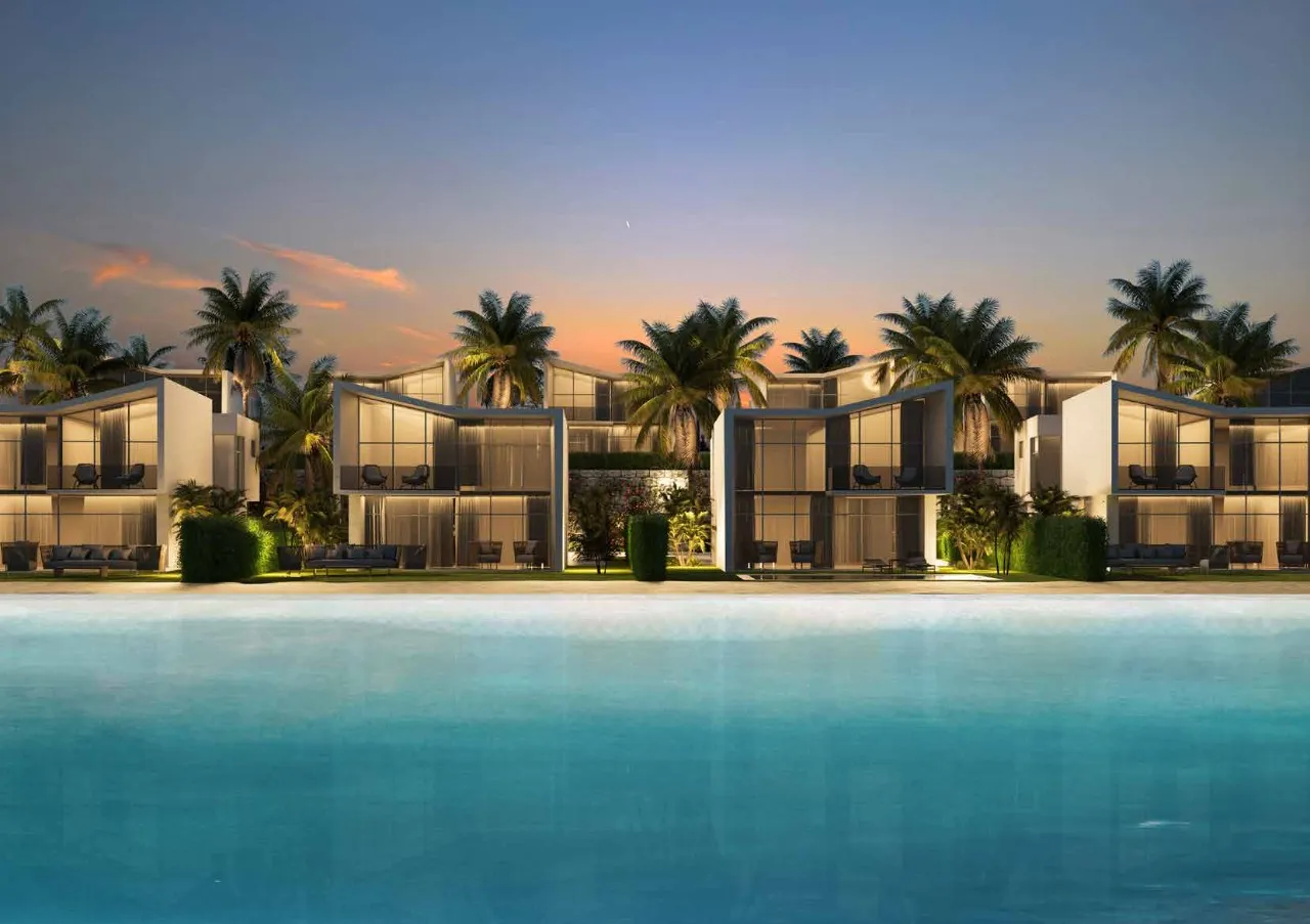 شاليه للبيع في أزها في العين السخنة بمساحة 0 م² تتكون من 2 غرف