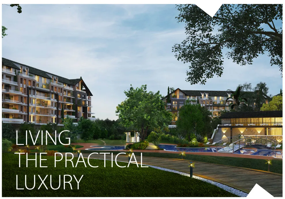 Apartment for sale in The Loft  in New Capital City of 0 m² with 1 bedrooms