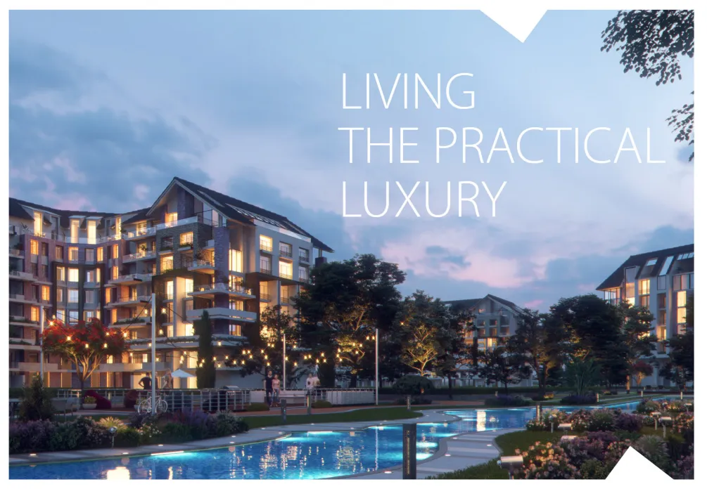 Apartment for sale in The Loft  in New Capital City of 0 m² with 1 bedrooms