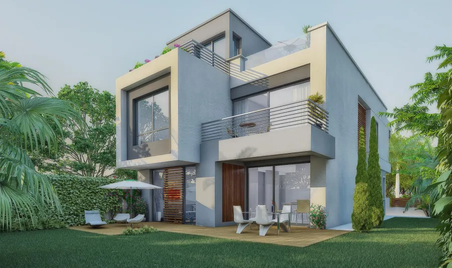  for sale in Palm Hills Katameya Extension (PK2) in  of 0 m² with 0 bedrooms