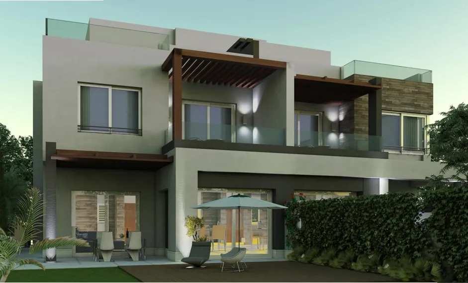  for sale in Palm Hills Katameya Extension (PK2) in  of 0 m² with 0 bedrooms