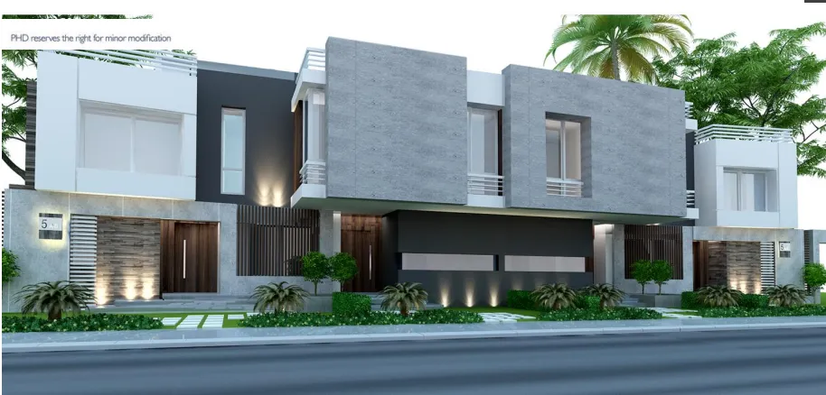  for sale in Palm Hills Katameya Extension (PK2) in  of 0 m² with 0 bedrooms