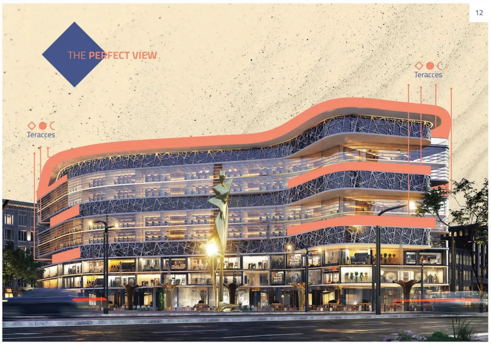  for sale in Zaha Park - New Capital  in  of 0 m² with 0 bedrooms