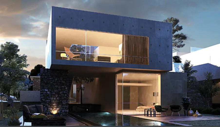 Villa for sale in The Waterway North Coast in Al Dabaa of 0 m² with 5 bedrooms