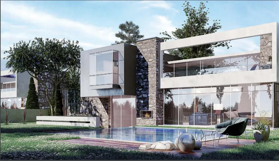 Villa for sale in The Waterway North Coast in Al Dabaa of 0 m² with 5 bedrooms