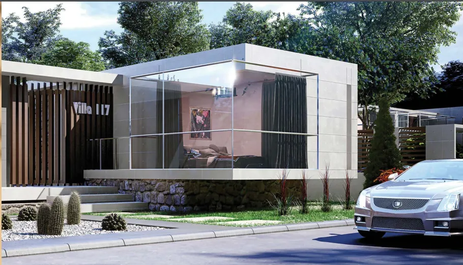 Villa for sale in The Waterway North Coast in Al Dabaa of 0 m² with 5 bedrooms