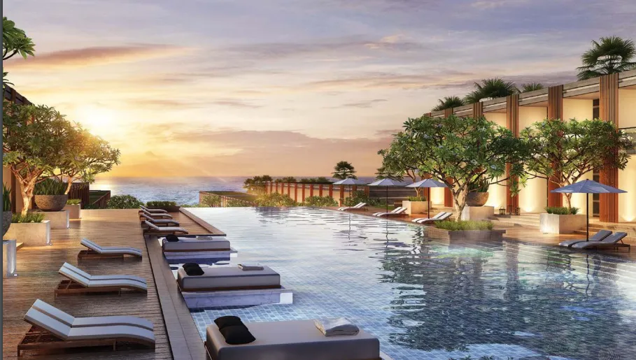 تاون هاوس للبيع في ذا وتر واي الساحل الشمالي في الضبعة بمساحة 0 م² تتكون من 3 غرف