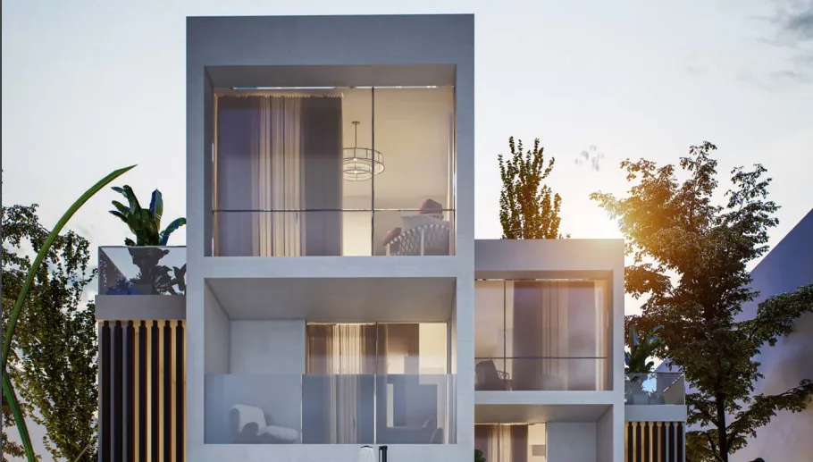 تاون هاوس للبيع في ذا وتر واي الساحل الشمالي في الضبعة بمساحة 0 م² تتكون من 3 غرف