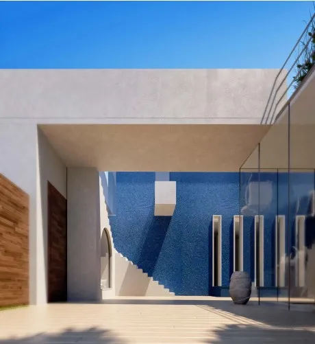 Penthouse for sale in Nord New Alamein in Al Alamein of 0 m² with 3 bedrooms