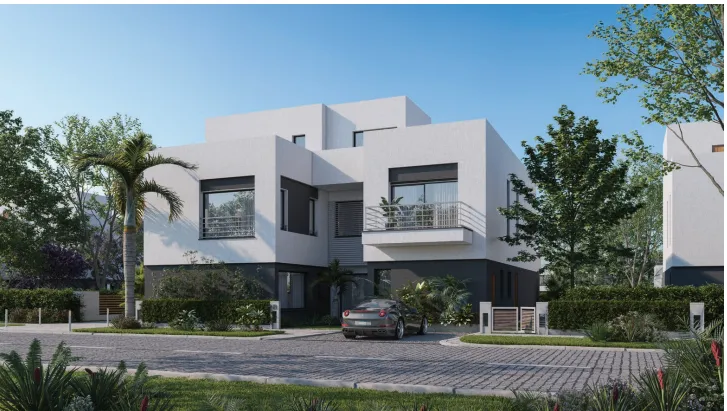 Villa for sale in Palm Hills New Cairo in New Cairo of 0 m² with 6 bedrooms