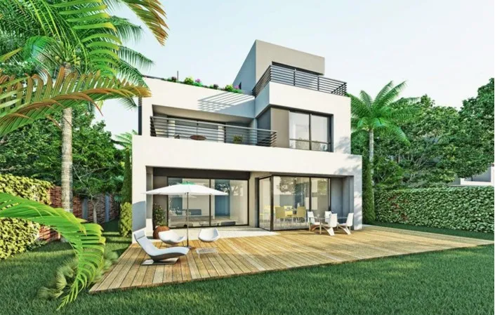 Villa for sale in Palm Hills Golf Extension in 6th of October City of 0 m² with 6 bedrooms