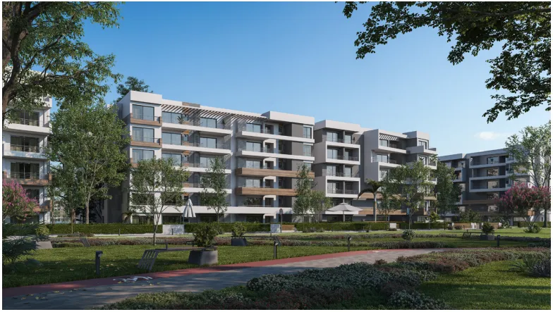  للبيع في بالم هيلز القاهرة الجديدة في  بمساحة 0 م² تتكون من 0 غرف