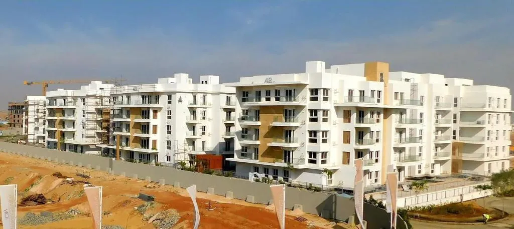 شقة للبيع في ماونتن فيو أي سيتي أكتوبر في التوسعات الشمالية بمساحة 0 م² تتكون من 3 غرف