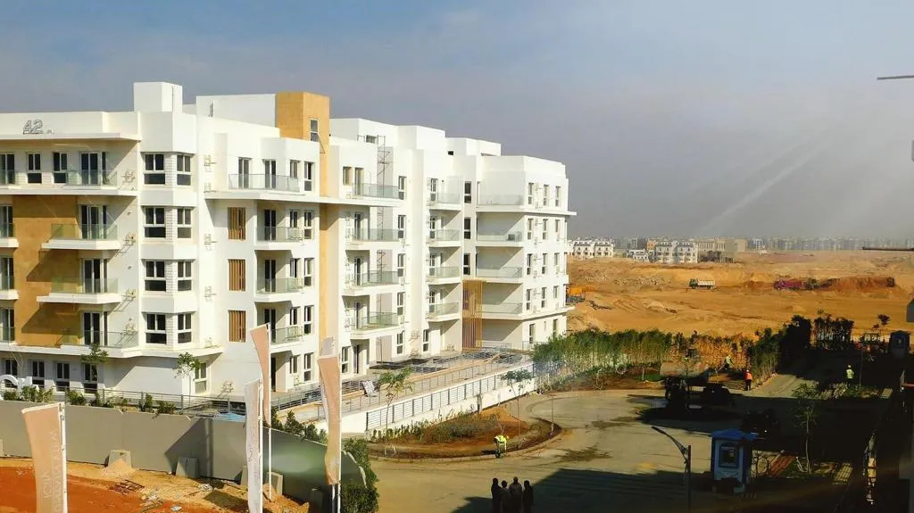 Apartment for sale in Mountain View iCity October in Northern Expansion of 0 m² with 3 bedrooms
