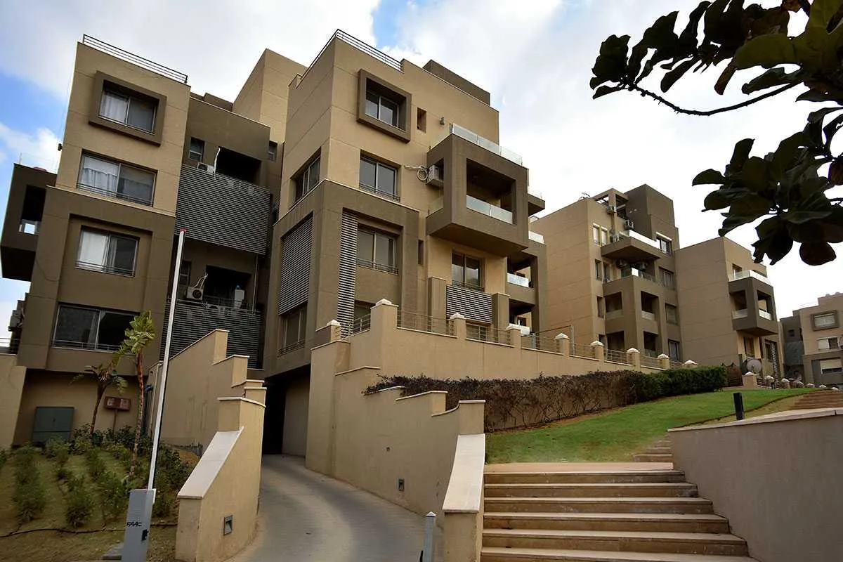 Apartment for sale in The Village Gate in New Cairo of 0 m² with 2 bedrooms