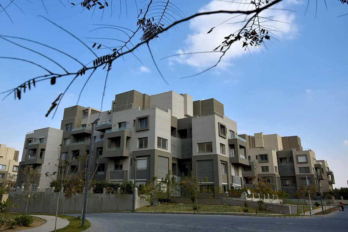 Apartment for sale in The Village Gate in New Cairo of 0 m² with 2 bedrooms