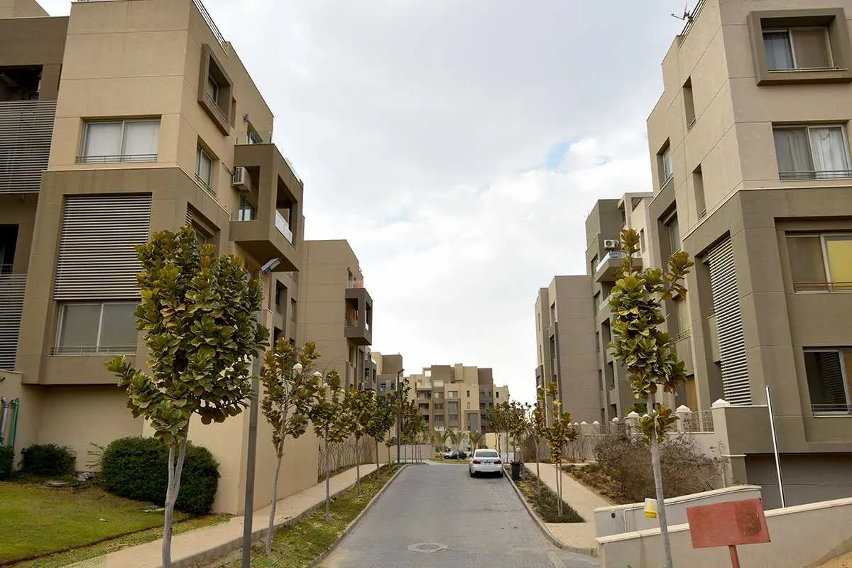 Apartment for sale in The Village Gate in New Cairo of 0 m² with 2 bedrooms