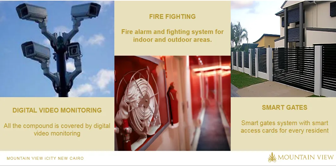 Apartment for sale in Mountain View ICity New Cairo in New Cairo of 0 m² with 2 bedrooms