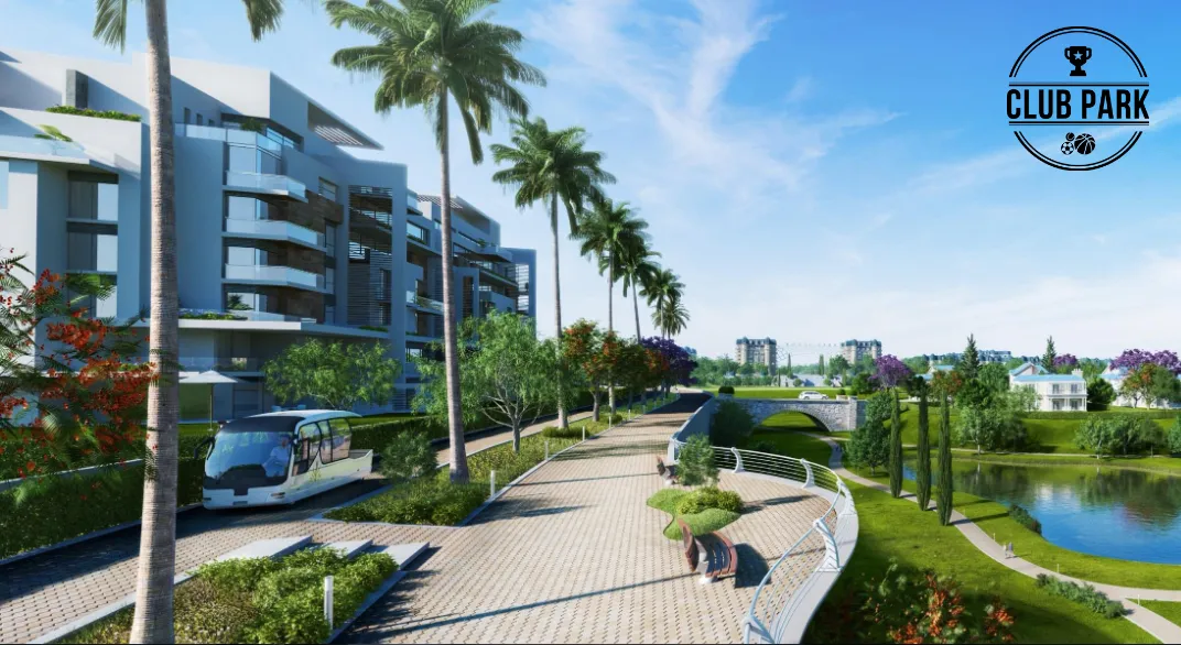 Apartment for sale in Mountain View ICity New Cairo in New Cairo of 0 m² with 2 bedrooms