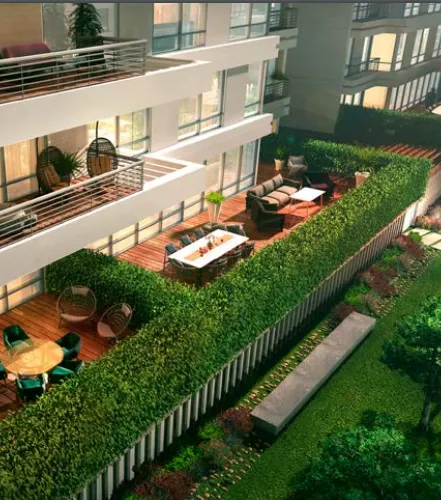 Apartment for sale in Palm Hills Alexandria in Alexandria of 0 m² with 2 bedrooms