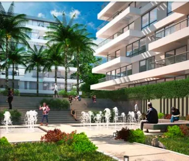 Apartment for sale in Palm Hills Alexandria in Alexandria of 0 m² with 2 bedrooms