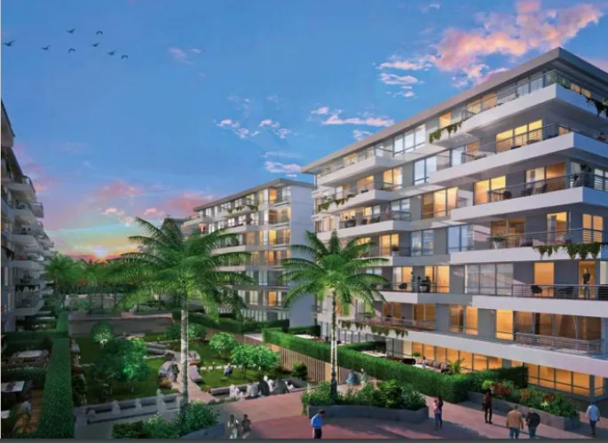 Apartment for sale in Palm Hills Alexandria in Alexandria of 0 m² with 2 bedrooms