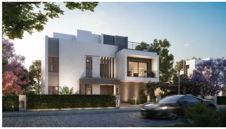 فيلا للبيع في بالم هيلز القاهرة الجديدة في القاهرة الجديدة بمساحة 0 م² تتكون من 4 غرف