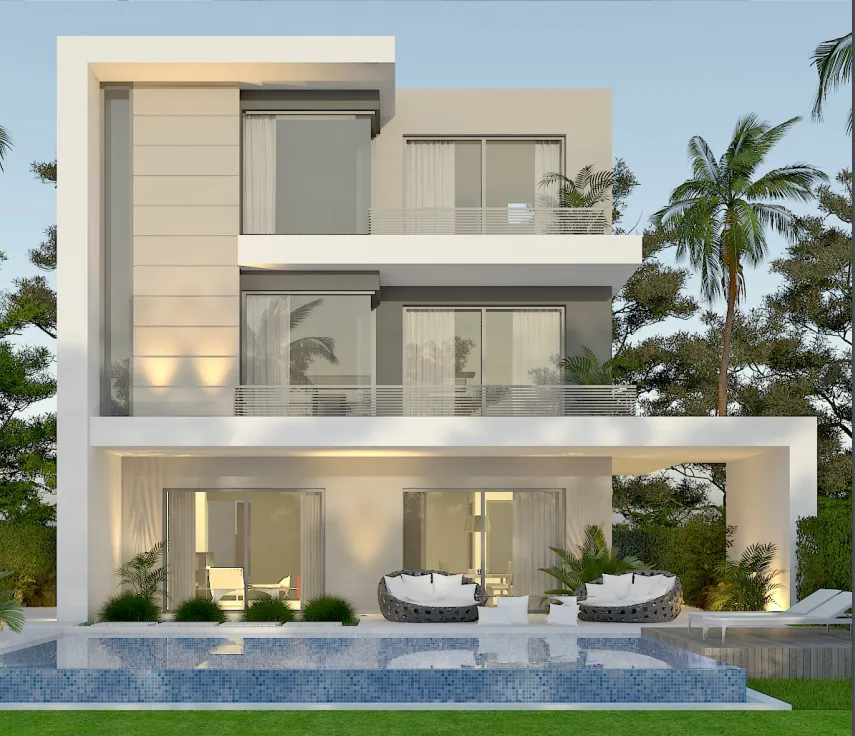  for sale in Palm Hills Alexandria in  of 0 m² with 0 bedrooms