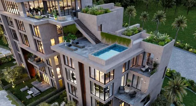  for sale in O West Orascom in  of 0 m² with 0 bedrooms