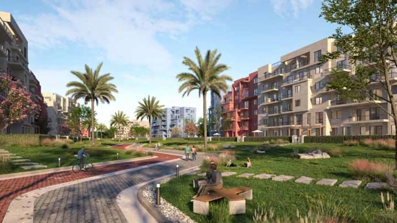  for sale in O West Orascom in  of 0 m² with 0 bedrooms