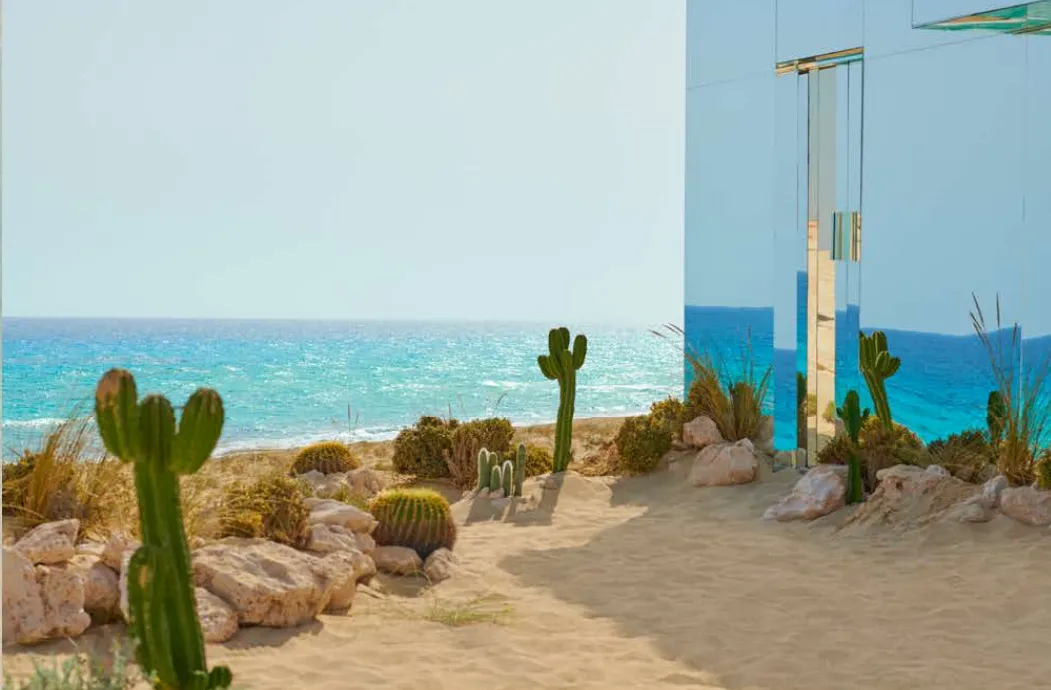 Twinhouse for sale in Hacienda West in Ras El Hekma of 0 m² with 4 bedrooms