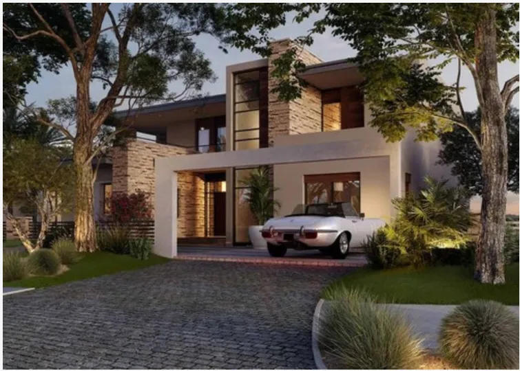 Villa for sale in The Estates  in New Zayed of 0 m² with 3 bedrooms