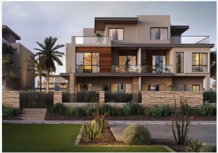 Villa for sale in The Estates  in New Zayed of 0 m² with 3 bedrooms