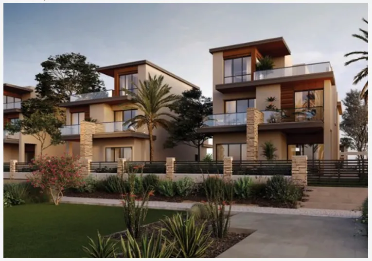 Villa for sale in The Estates  in New Zayed of 0 m² with 3 bedrooms