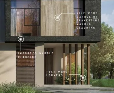 Twinhouse for sale in Vinci in New Capital City of 0 m² with 3 bedrooms