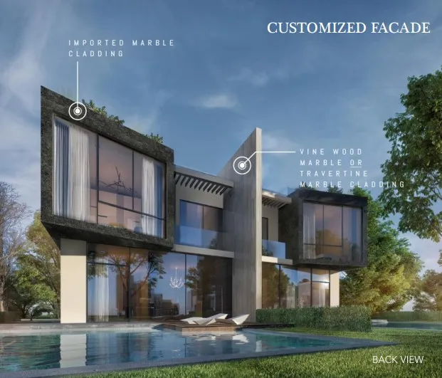 Twinhouse for sale in Vinci in New Capital City of 0 m² with 3 bedrooms