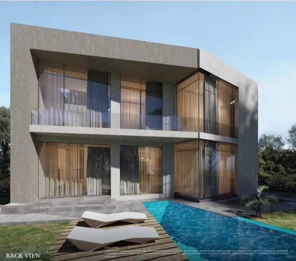 Villa for sale in Vinci  in New Capital City of 0 m² with 5 bedrooms