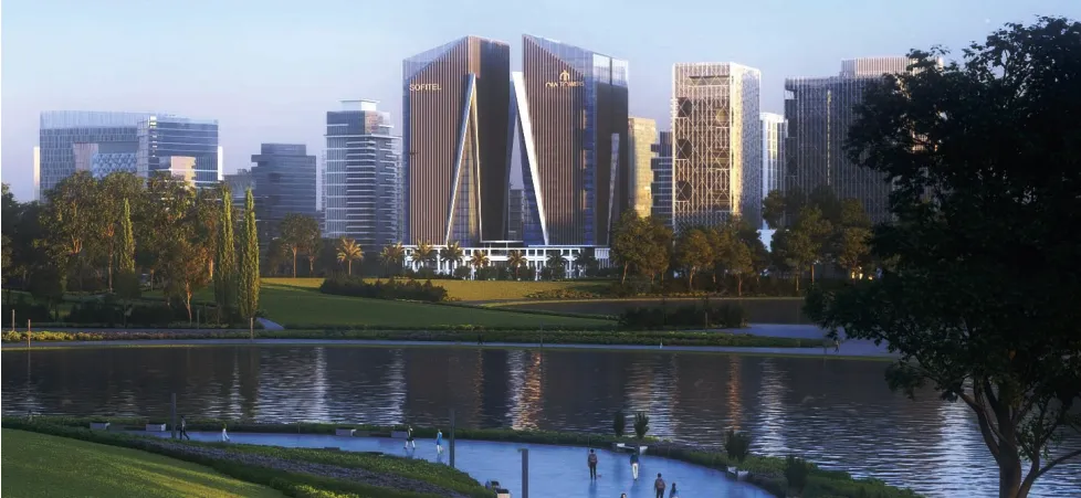  for sale in Sofitel Oia Towers in  of 0 m² with 0 bedrooms