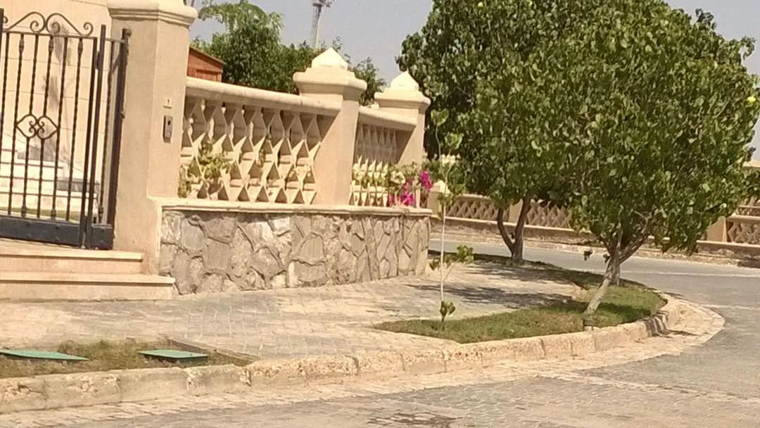 فيلا للبيع في بالم هيلز أكتوبر في مدينة السادس من أكتوبر بمساحة 0 م² تتكون من 4 غرف