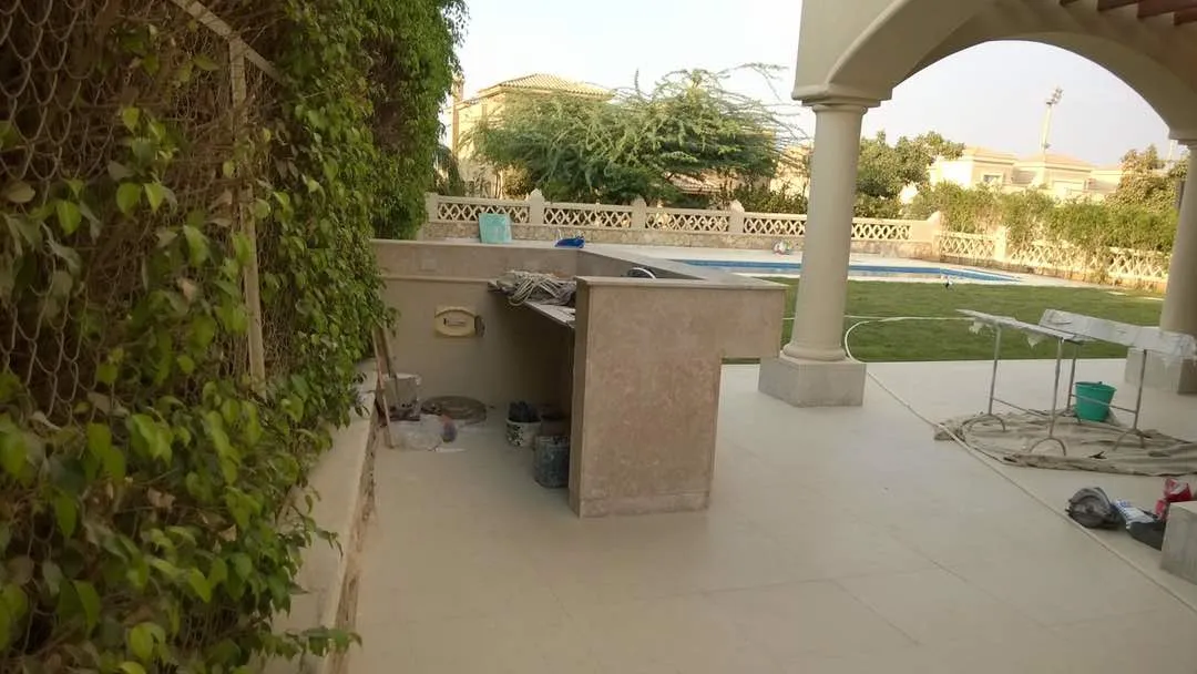فيلا للبيع في بالم هيلز أكتوبر في مدينة السادس من أكتوبر بمساحة 0 م² تتكون من 4 غرف