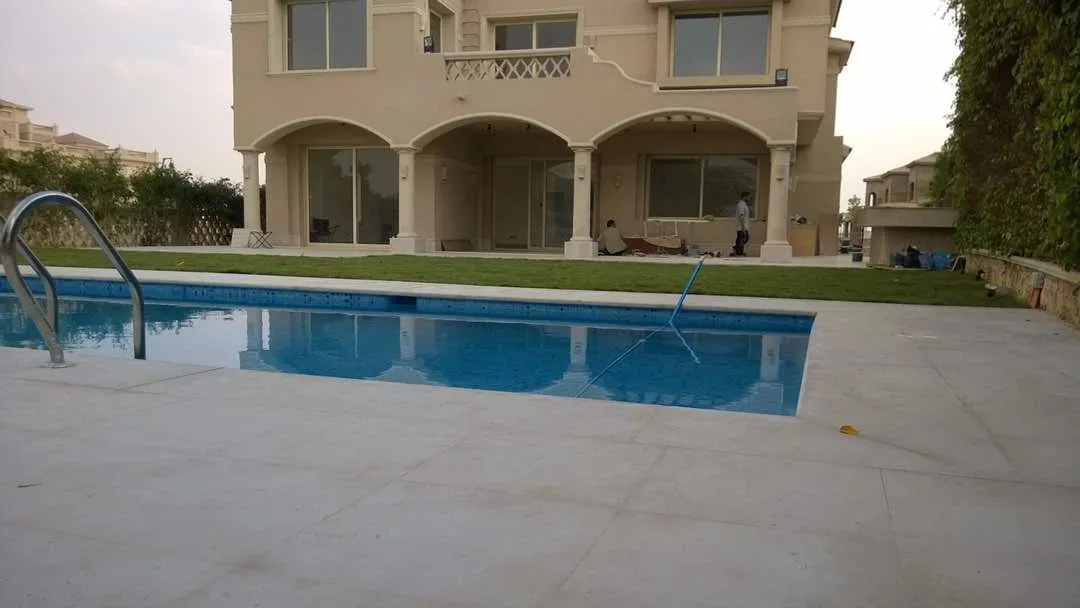 فيلا للبيع في بالم هيلز أكتوبر في مدينة السادس من أكتوبر بمساحة 0 م² تتكون من 4 غرف