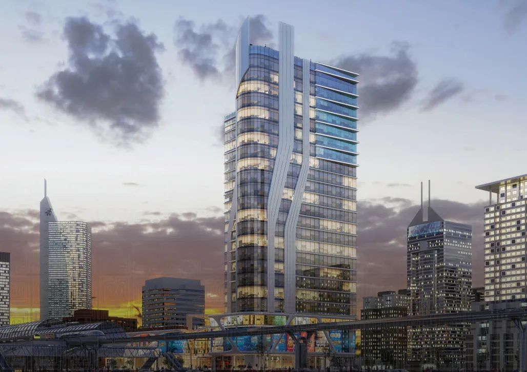 for sale in Moonreal Tower in of 0 m² with 0 bedrooms