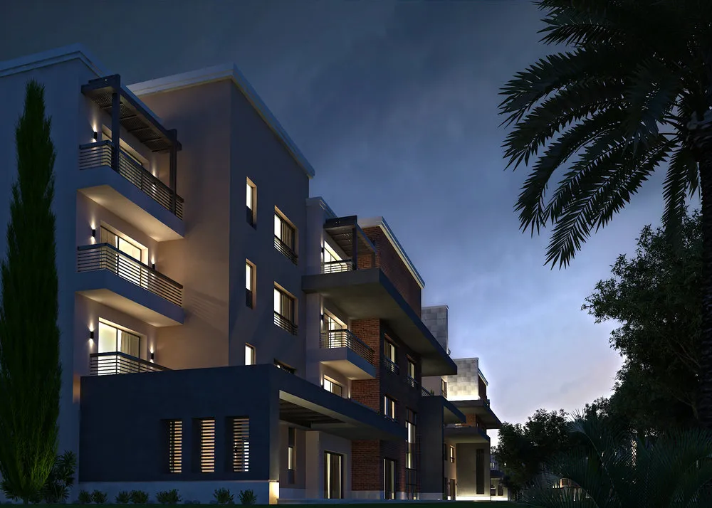 إستوديو للبيع في نيو جيزة في مدينة السادس من أكتوبر بمساحة 0 م² تتكون من 1 غرف