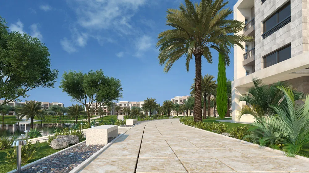 Apartment for sale in New Giza in 6th of October City of 0 m² with 3 bedrooms